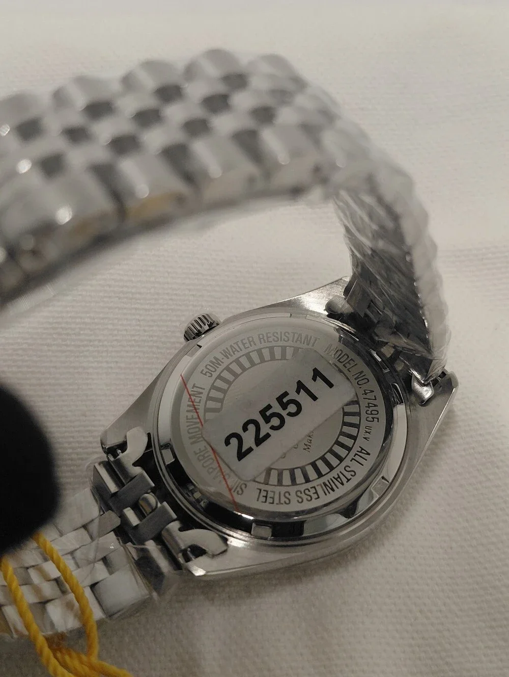 Invicta Women's Specialty Oxford Stainless Steel Watch - 36mm